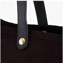 Vivienne Westwood Bolso de compras utilitario tipo tote de color negro - Negro - Ver 3