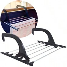 Varal Apartamento Alumínio 60cm Coringa Portas Janelas Box