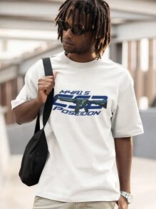 T-Shirt Cotton Shirt Skins M4A4  Game Gamer Ref 1417 FLUXOGEEK - trắng - Xem 4