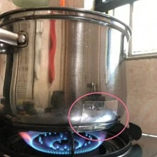 Balde de reparación de baches, parche reparador de grietas de cazuela, cinta adhesiva de aluminio resistente al fuego y al agua, apta para reparar agujeros en ollas y lavabos