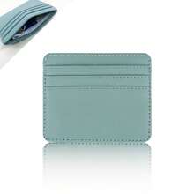 Multi Card Slots Short Wallet, Zipper Retro Pattern Coin Purse, Women's Classic Textured Credit Card Case,Boho Vibes