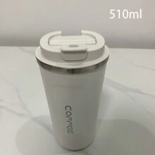 1 件，380ml/510ml 不锈钢旅行杯 - 便携式可重复使用带盖咖啡杯，适合任何季节的理想礼物，杯子清洁刷，适用于清洁各种杯子，可拆卸杯子清洁刷配件返校 - 彩色 - 查看 9