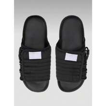 Men's Slide Asuna 2.0 Flip Flops Launch Immediate Shipping - màu đen - Xem 1