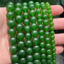 Naturalny czerwony żółty niebieski chalcedon AAAAA luźne koraliki do wyrobu biżuterii DIY zawieszki bransoletki kolczyki 15" pasmo 4/6/8/10mm