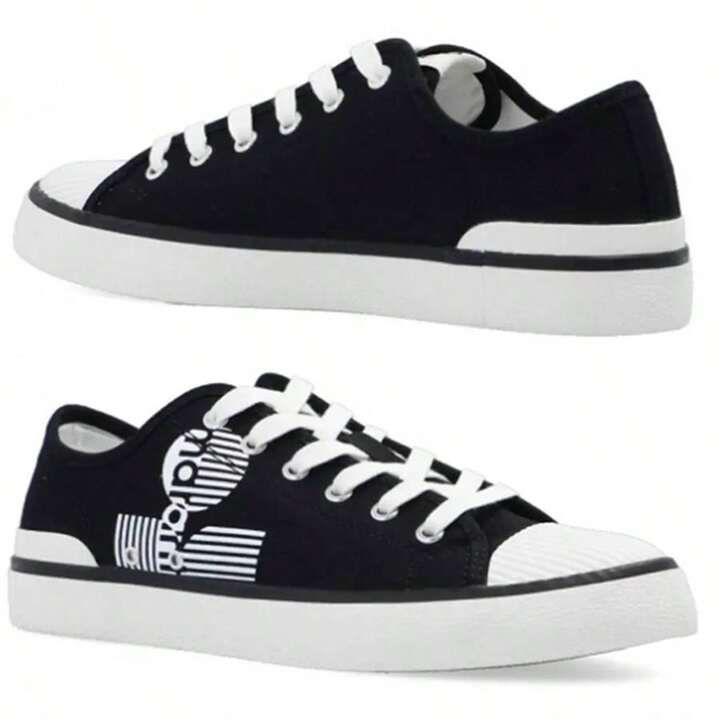 ☆人気【Isabel Marant】☆(W) Binkoo Canvas Sneakers Blac.k☆ Isabel Marant Fashion Sneakers | Mercari