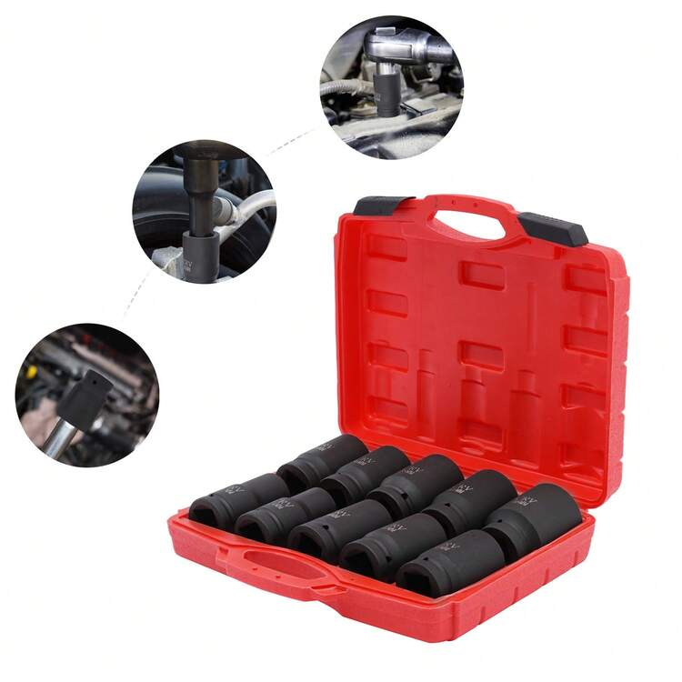 Sockets - 黑色 - 查看 7