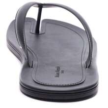 Maison Margiela Tabi Flip Flops Black - 黑色 - 查看 4