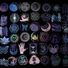 1 套/8 件，16 毫米珍珠纹理骰子、玻璃瓶和天鹅绒袋套装，棋盘游戏骰子，适用于节日礼物、派对游戏、收藏品、数字学习 - 彩色 - 查看 15