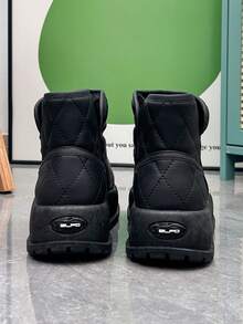 女士靴子、高跟鞋、凉鞋、乐福鞋、拖鞋、运动鞋、雪地靴、厚底鞋、红色舞鞋、网球鞋、切尔西靴 - 黑色 - 查看 5