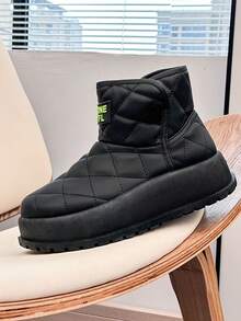 女士靴子、高跟鞋、凉鞋、乐福鞋、拖鞋、运动鞋、雪地靴、厚底鞋、红色舞鞋、网球鞋、切尔西靴 - 黑色 - 查看 4