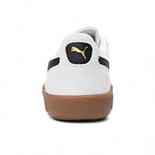 Puma Zapatillas de deporte de corte bajo casuales Palermo para hombres y mujeres, Estilo n.º 39934101 (2024) - Blanco - Ver 4