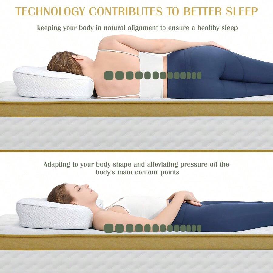 26CM 3FT Gel Memory Foam Hybrid Single Mattress Spring Pocket Spring