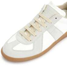 Maison Margiela Replica Low Top Sneakers White - 白色 - 查看 7