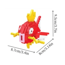A Set Of ABS Rhinestone Building Blocks Animal Series, Perfect For DIY Assembly And Decoration, Also A Great Gift For Birthday, Teacher Day, New Year, And Other Festivals. These Interesting Pet And Small Challenge Building Blocks Can Enhance Hand-Eye Coordination, Concentration, Patience, And Practical Skills. They Can Also Be Used As Creative Home Decoration, Birthday Present, And Festival Gifts For Valentine Day, Easter, Mother Day, Father Day, Christmas, Etc. Ideal For Adults And Children! Room Decoration