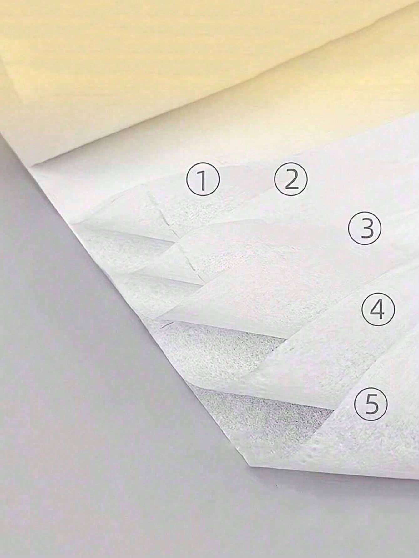 [Confezione Sconto da 12 Rotoli] Rotolo di carta igienica, Carta tissue