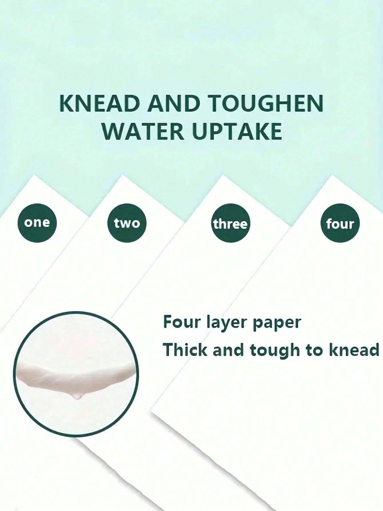 [Confezione Sconto da 12 Rotoli] Rotolo di carta igienica, Carta tissue