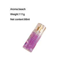 Ligspring Een 88 ml natuurlijke bloemengeurspray voor in huis, met een sterke en langdurige geur, kan de stemming verbeteren, de stemming ontspannen, de stemming verbeteren, de druk verlichten en mensen het beste cadeau geven, een perfect cadeau voor vrouwen.