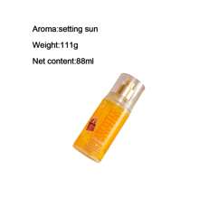 Ligspring Een 88 ml natuurlijke bloemengeurspray voor in huis, met een sterke en langdurige geur, kan de stemming verbeteren, de stemming ontspannen, de stemming verbeteren, de druk verlichten en mensen het beste cadeau geven, een perfect cadeau voor vrouwen.