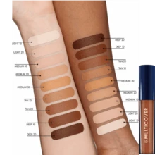 Liquid Concealer Matte Finish BT Multicover Color - M30 - Lạc đà - Xem 7