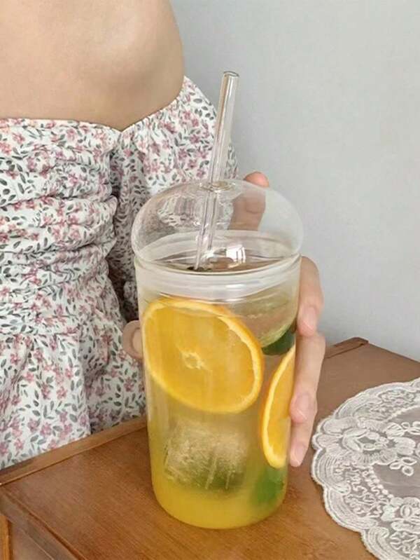 Szklanki niszowe, kawa domowa, napoje mleczne, kubki do picia, borokrzemian biurowy, odporność na wysoką temperaturę, kieliszki do winogron o designie niszowym, dziewczyny odporne na ciepło, kawa domowa, latte, napoje mleczne, soki, kubki do wody pitnej, kieliszki do wina na imprezę, uroczy różowy przezroczysty kubek do kawy odporny na ciepło z kokardką, impreza, prezenty, imprezy, wesela