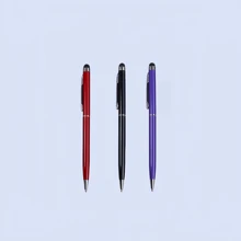 3pcs Universal 2 In 1 Stylus Pen, Drawing Capacitive Pen For IOS And Android Compatible With IPad/ Compatible With Samsung/Smartphones