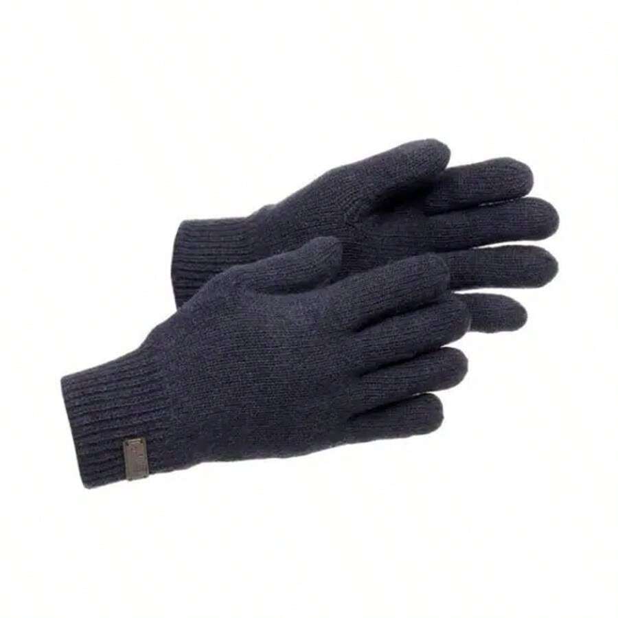 Barbour Carlton Fully Line Gloves Navy SHEIN USA