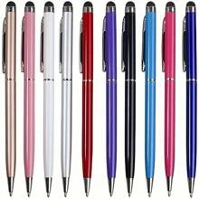 3pcs Universal 2 In 1 Stylus Pen, Drawing Capacitive Pen For IOS And Android Compatible With IPad/ Compatible With Samsung/Smartphones