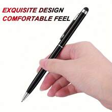 3pcs Universal 2 In 1 Stylus Pen, Drawing Capacitive Pen For IOS And Android Compatible With IPad/ Compatible With Samsung/Smartphones