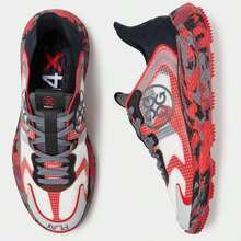 MG4X2 Ripstop Camo Hybrid Golf Cross Trainer Sneakers - Multicolor - View 2