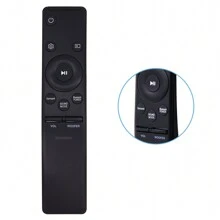 TCHDNZRC Télécommande de remplacement AH59-02758A pour M550/ZA HW-M360 Hw-M550 HW-M360/ZA HW-M370 HW-M360 HW-M370/ZA HW-M430 HW-M430/ZA HW-M450 HW-M4500 HW-M4500/ZA HW-M550 HW-M550/ZA