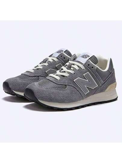 人気 ☆NEW BALANCE X POTTERY☆ 574 PREMIUM SOFT GREY New Balance Pottery 574 Premium Soft Gray | SHEIN USA