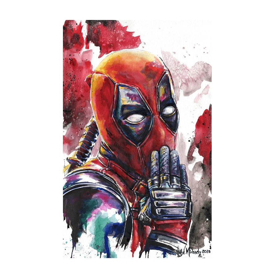 Fine Art Print/Poster - 12x18inch - View 1