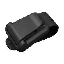 Kẹp kính thời trang che nắng ô tô, Kẹp kính đa năng, Kẹp cất giữ che nắng ô tô, Thẻ, Kẹp tiền - Chất liệu nhựa ABS - Một cỡ - Xem 12