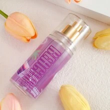 Ligspring Een 88 ml natuurlijke bloemengeurspray voor in huis, met een sterke en langdurige geur, kan de stemming verbeteren, de stemming ontspannen, de stemming verbeteren, de druk verlichten en mensen het beste cadeau geven, een perfect cadeau voor vrouwen.