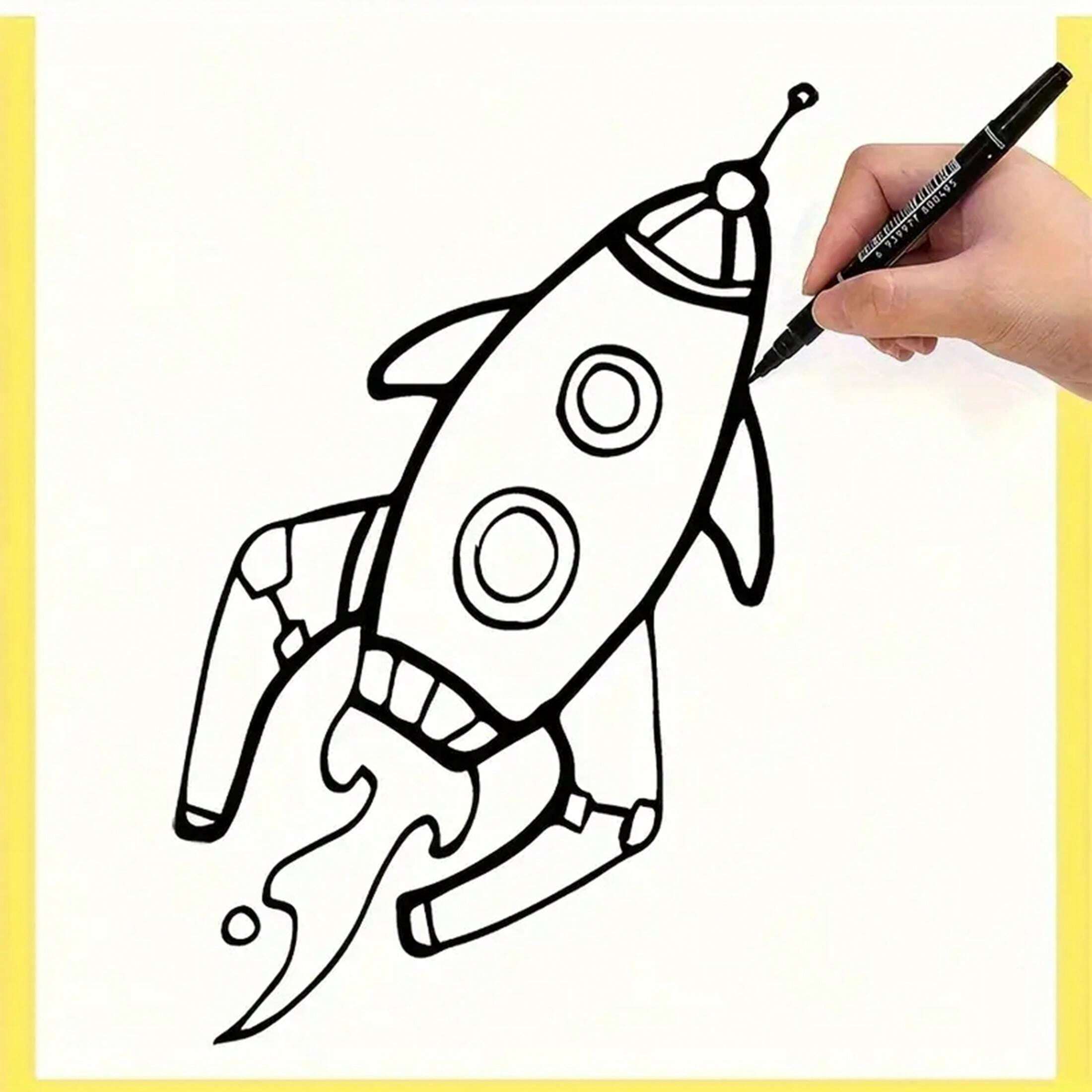 NimNik Whiteboard Pens Marker Pens - Smudge Free Dry Erase Markers - View #6