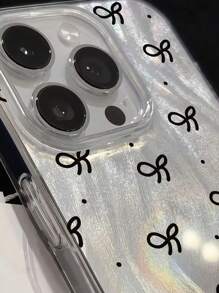 Ốp điện thoại thời trang bằng vải chiffon họa tiết nơ và lông vũ tinh tế, tương thích với iPhone 15/15 Pro Max, màu kẹo ngọt, tương thích với iPhone 13/14, vỏ bảo vệ mềm mại tương thích với Samsung Galaxy A14/A15, A50, A12, A32, A52, A72, A51, A21S, A13, A14, S22 Ultra, S23, A33, A53, S20 FE, chống nước, chống sốc, chống rơi vỡ và chống trầy xước. - Nhiều màu - Xem 7