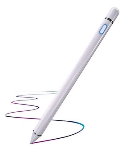 Caneta Touch Stylus Universal para Tablet Celular Compatível com Android e Ios