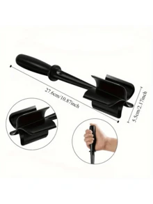 1 Cặp Bộ 2 Máy Xay Thịt Nâng Cao, Máy Xay Thịt Và Trộn Bằng Tay, Dụng Cụ Nhà Bếp Bền Và Chịu Nhiệt Thích Hợp Để Xay Thịt, Sốt Cà Chua, Khoai Tây Nghiền, V.v., Dễ Sử Dụng, Có Thể Rửa Trong Máy Rửa Chén, Thích Hợp Cho Thiết Bị Phục Vụ Thực Phẩm Và Nấu Ăn Tại Nhà - Nhiều màu - Xem 11