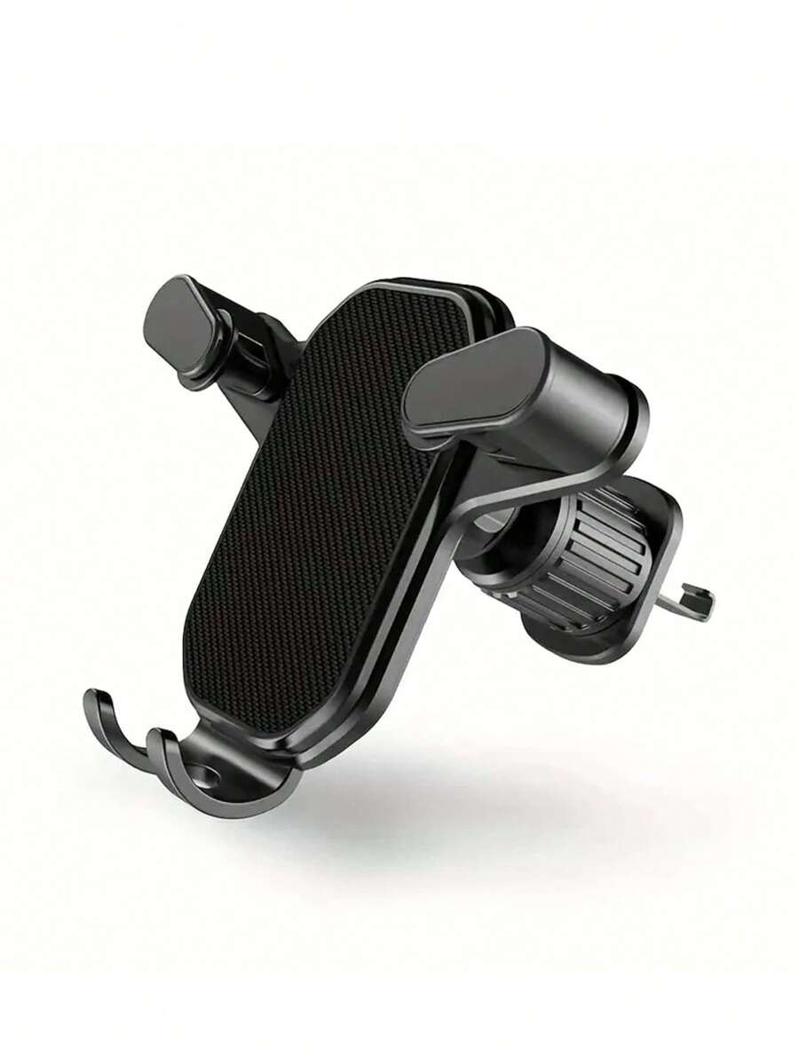 Car Phone Holder Easy Clip Mount Stand Panel Dashboard GPS Navigation