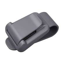 Kẹp kính thời trang che nắng ô tô, Kẹp kính đa năng, Kẹp cất giữ che nắng ô tô, Thẻ, Kẹp tiền - Chất liệu nhựa ABS - Một cỡ - Xem 10