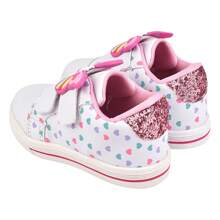 TÊNIS INFANTIL CASUAL MENINA MODA PROMOÇÃO LA KIDS ESCOLA CONFORTO CRIANÇA