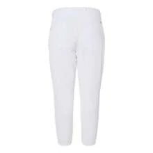 Pantalones deportivos Mujer - Blanco - Ver 2