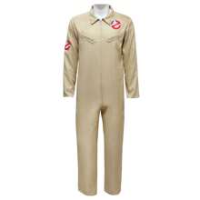 Ghostbusters Costumes Halloween Costumes Party - Apricot - View 9