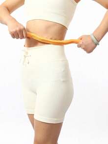 1pc Portable Manual Massager Wand With Bead Massage Head For Body Relaxation - one-size - View 2