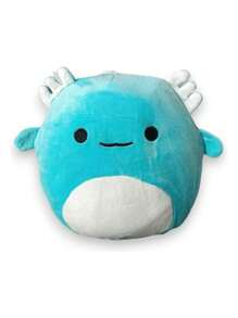 Squishmallows Plush Toy Green Dinosaur Pillow - 彩色 - 查看 1