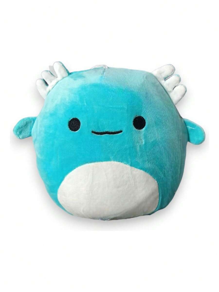 Squishmallows Plush Toy Green Dinosaur Pillow - 彩色 - 查看 1
