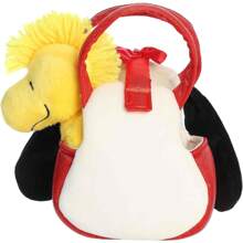 Aurora® Fancy Pals™ Peanuts  &  8 Inch Stuffed Animal With Purse Carrier - Nhiều màu - Xem 4