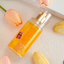 Ligspring Een 88 ml natuurlijke bloemengeurspray voor in huis, met een sterke en langdurige geur, kan de stemming verbeteren, de stemming ontspannen, de stemming verbeteren, de druk verlichten en mensen het beste cadeau geven, een perfect cadeau voor vrouwen.