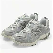 New Balance Zapatillas ML610TGM GRIS - Gris - Ver 2