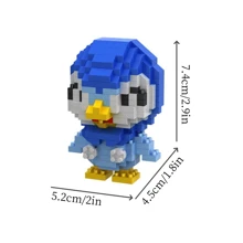 A Set Of ABS Rhinestone Building Blocks Animal Series, Perfect For DIY Assembly And Decoration, Also A Great Gift For Birthday, Teacher Day, New Year, And Other Festivals. These Interesting Pet And Small Challenge Building Blocks Can Enhance Hand-Eye Coordination, Concentration, Patience, And Practical Skills. They Can Also Be Used As Creative Home Decoration, Birthday Present, And Festival Gifts For Valentine Day, Easter, Mother Day, Father Day, Christmas, Etc. Ideal For Adults And Children! Room Decoration